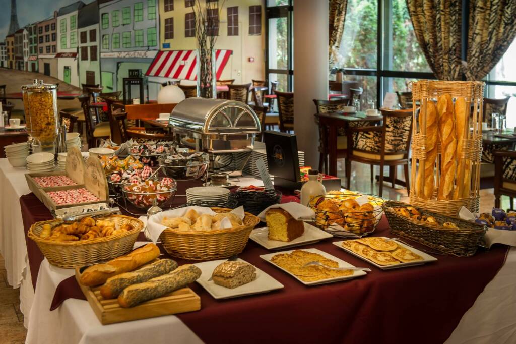 Petit déjeuner Marso Amnéville