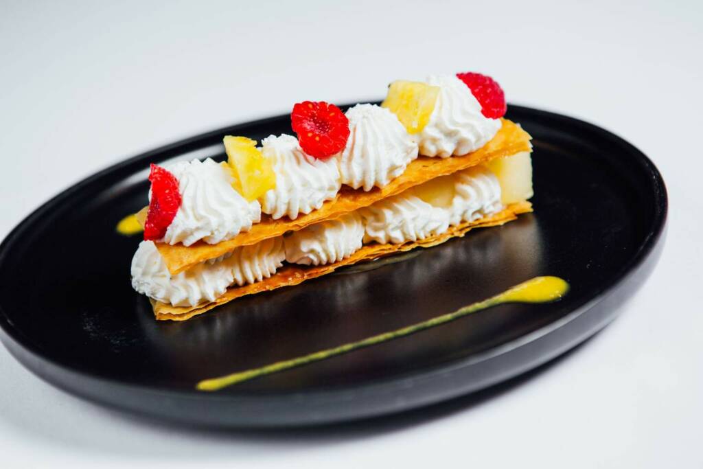 dessert restaurant athéna Strasbourg